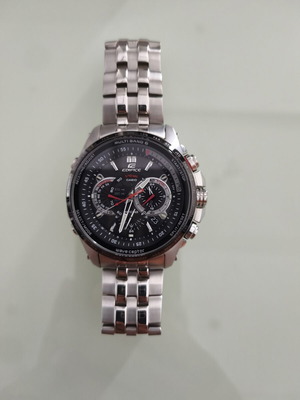 Casio EQW710 wristwatch like new