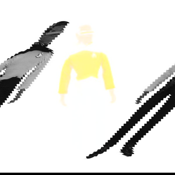 Star Trek Φιγούρα Δράσης Geordi La Forge  ύψους 20εκ.