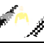  Star Trek Φιγούρα Δράσης Geordi La Forge  ύψους 20εκ.