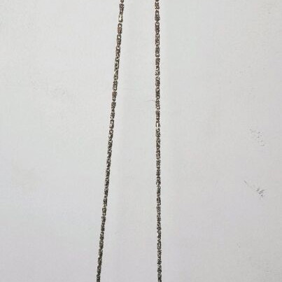 Vintage Bijoux Terner bag with gold beads like new