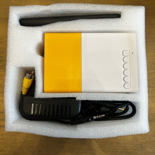Mini led projector new