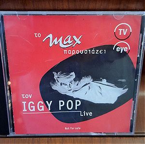 Iggy Pop  Live