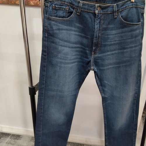 Levi's 505 Regular Fit jeans new, W40 L29, blue denim