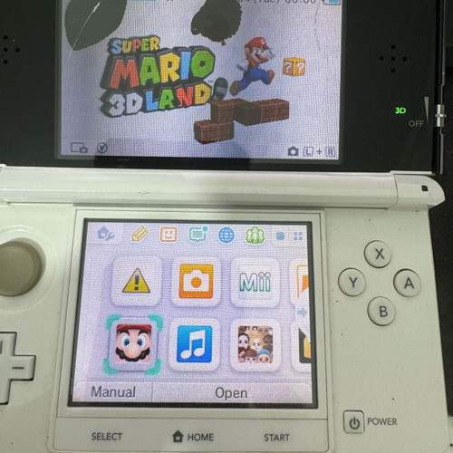 Super Mario 3D Land Nintendo 3DS μεταχειρισμένο