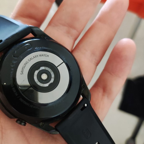 Samsung Galaxy Watch 3 41mm smartwatch, full original set