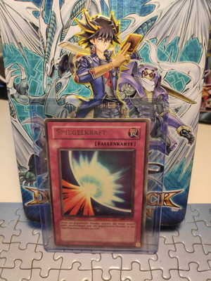 Mirror Force (German) MRD-G138 1st Edition used