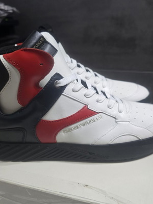 Emporio Armani X4Z082 XM191 sneakers size 42 new