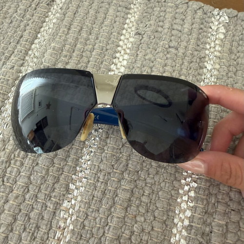 Arnette vintage sunglasses used, blue