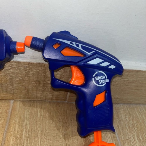 Double Nerf pistol σε άριστη κατάσταση