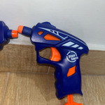 Double Nerf pistol σε άριστη κατάσταση