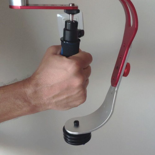 Metal professional camera stabilizer, new unused