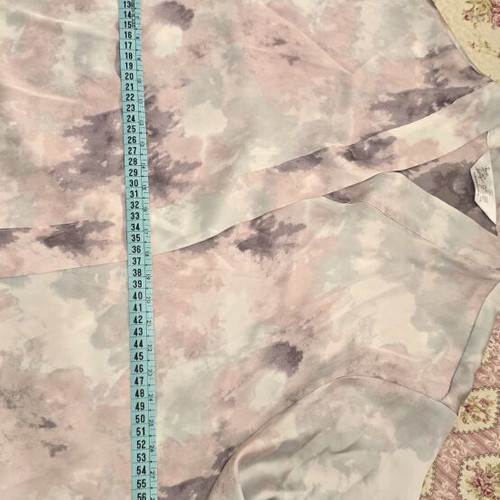Love to lounge kimono new, size medium, colorful