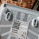 D-LINK R15 Eagle Pro AI AX1500 Smart Router σαν καινούργιο