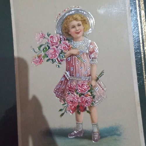 Postcard from 1915 used