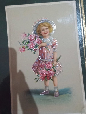 Postcard from 1915 used