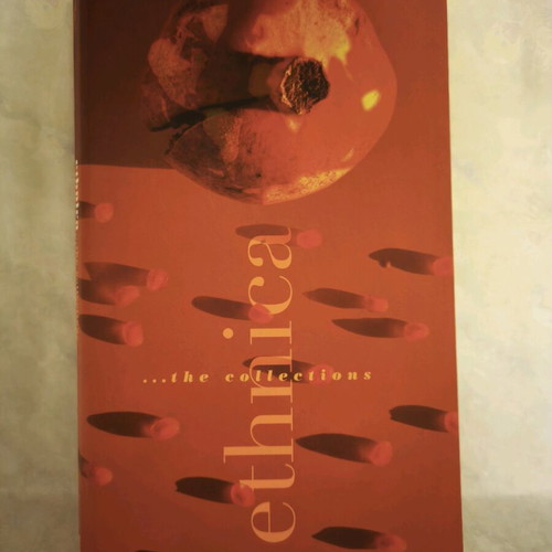 Ethnica Collections CD like new