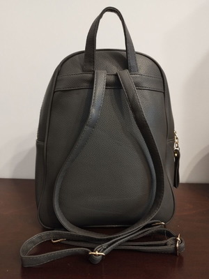 Backpack No Name gray like new