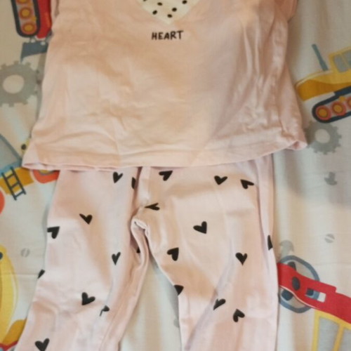Kids Set Like New, Size 3-4