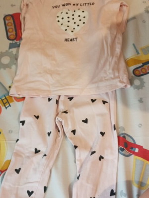 Kids Set Like New, Size 3-4