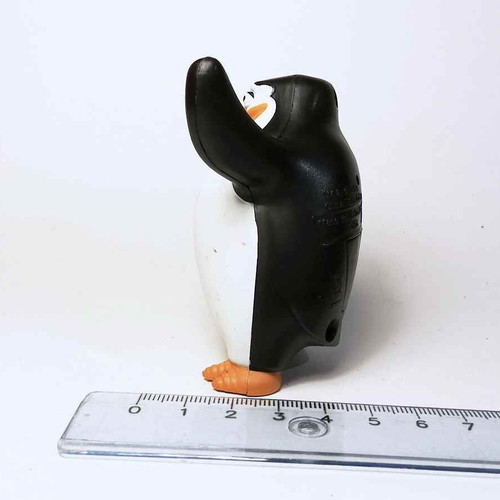 Skipper figure used from Madagascar with scratches
