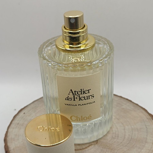Chloe Atelier des Fleurs Vanilla Planifolia Decant 5ml new