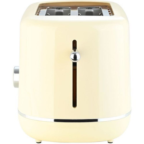 Estia Ivory Retro Style Toaster 850W beige new