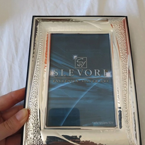 Slevori 925 silver photo frame new 15×20