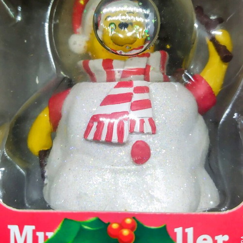 Winnie the Pooh Christmas Snowglobe new from Disney Store