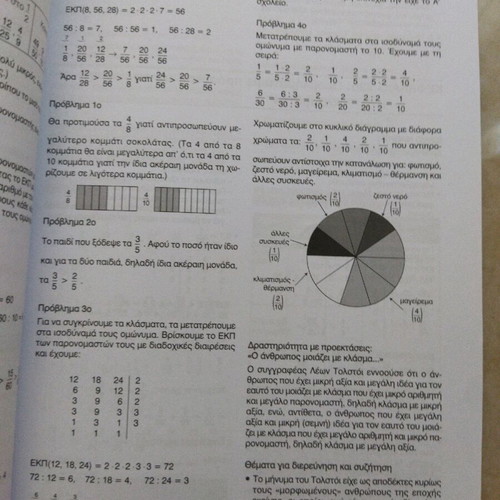 Math Solutions Book for 6th Grade New
