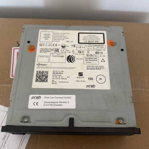 Oem Media VW/Seat CarPlay full set used