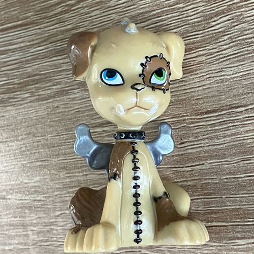 Monster High Frankie Stein First Wave 2008 Watzit like new