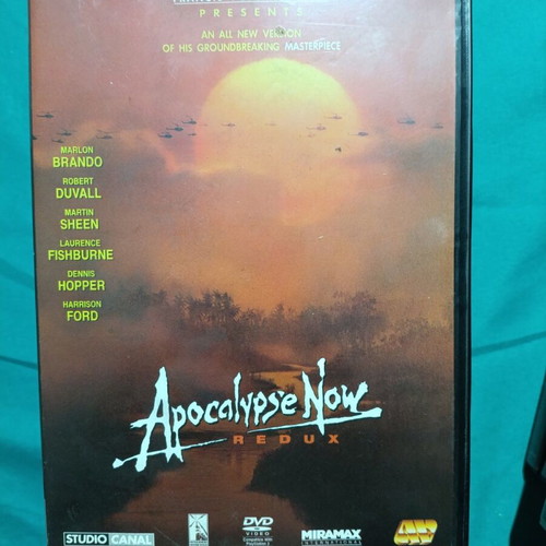 Apocalypse Now Redux DVD like new