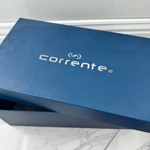 Corrente men's shoes size 40 like new with box