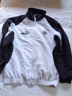 Sports jacket used, size M