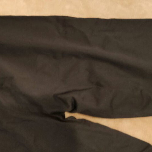 Esti women's pants like new, black, size S