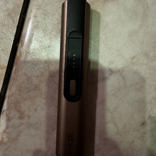 Pulze device copper like new
