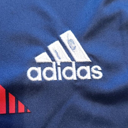 Pre-match Bayern Munich Adidas training jersey 2018 used, size S