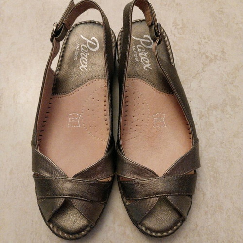 Anatomical sandals Parex No 39.