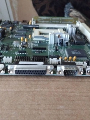 Flytech A48 VER:1.5 Socket 7 motherboard used
