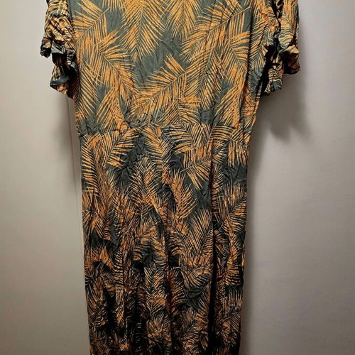 Summer dresses like new, set of 3, multicolor