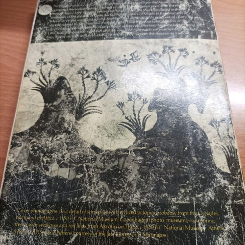 Book The Arts in Prehistoric Greece like new 1978