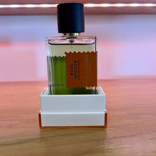 Goldfield & Banks Wood Infusion Eau de Parfum 100ml like new