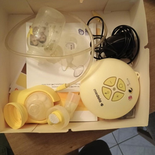 Medela breast pump
