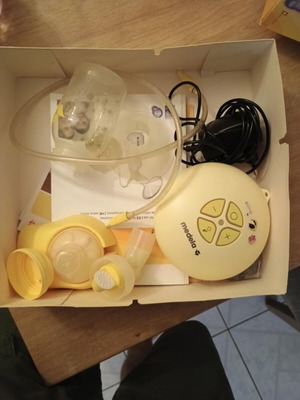 Medela breast pump