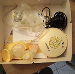 Medela breast pump