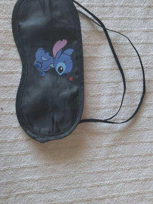 Stitch Disney Sleep Mask like new