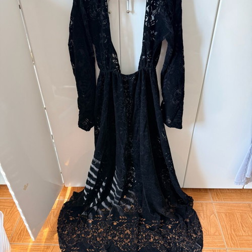 Nidodileda dress black like new