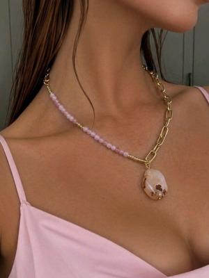 Handmade necklace new