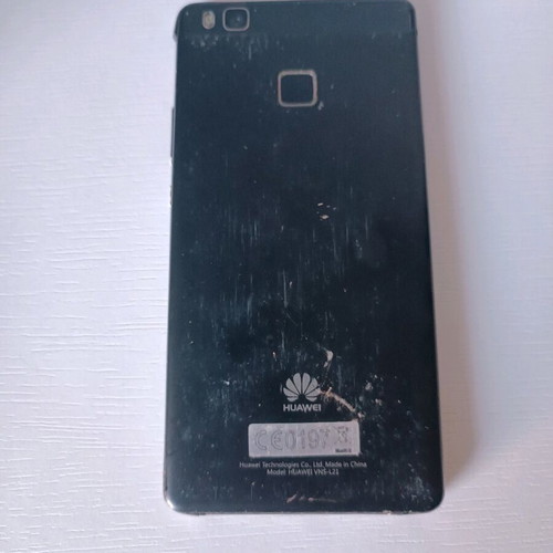 Huawei P9 Lite 16GB/2GB used, scratches and battery issue