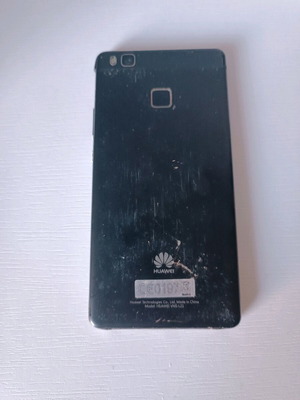 Huawei P9 Lite 16GB/2GB used, scratches and battery issue